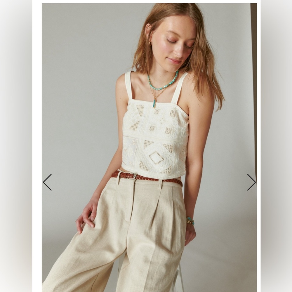 Lucky brand top